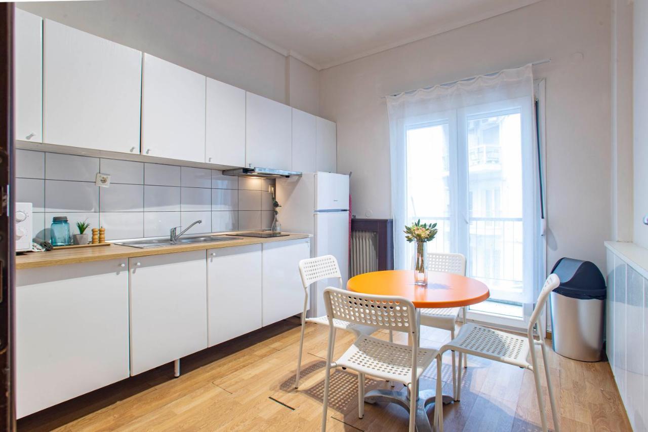 Houseloft Cityhub Central Салоніки Екстер'єр фото