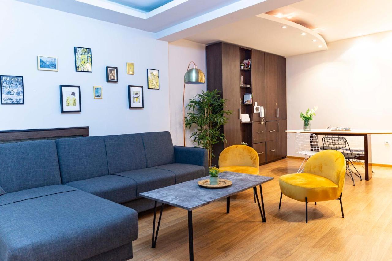 Houseloft Cityhub Central Салоніки Екстер'єр фото