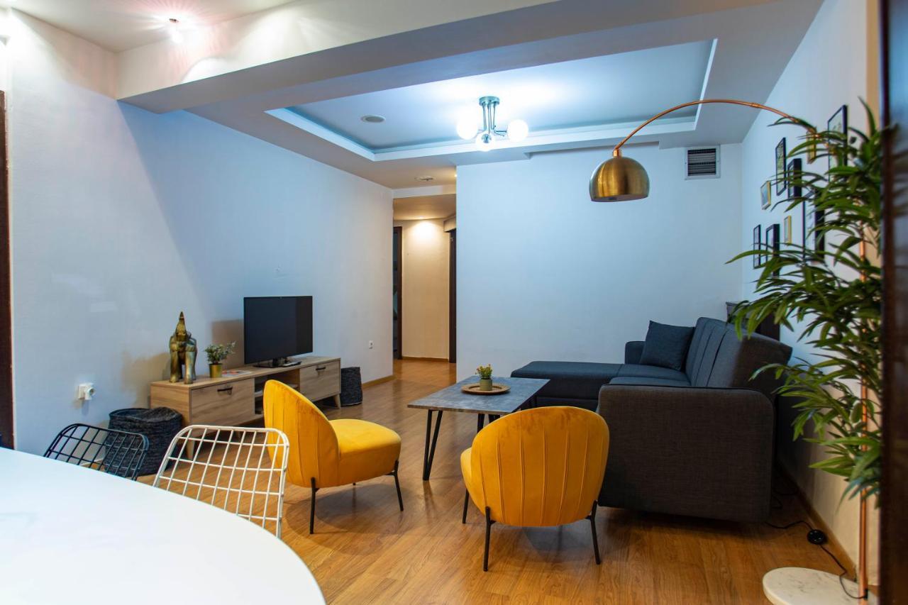 Houseloft Cityhub Central Салоніки Екстер'єр фото