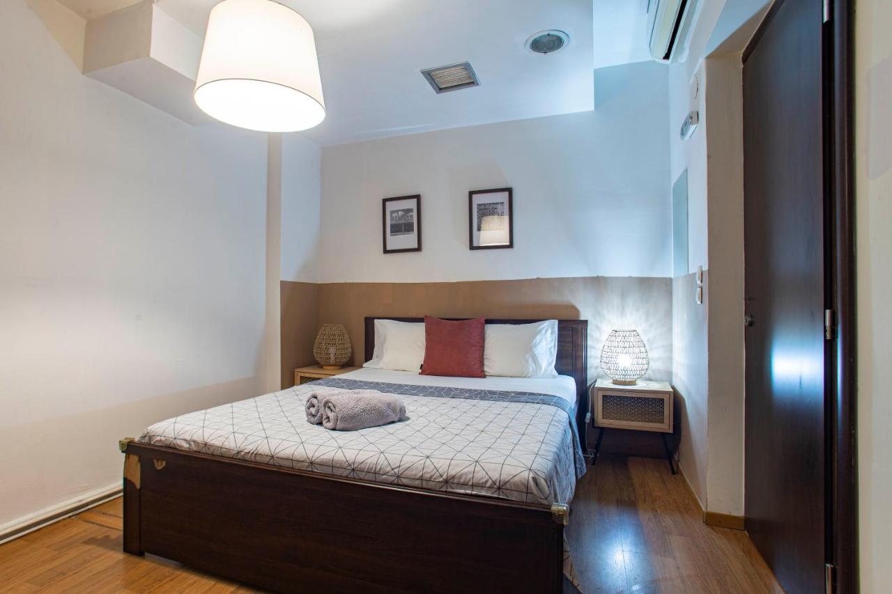 Houseloft Cityhub Central Салоніки Екстер'єр фото